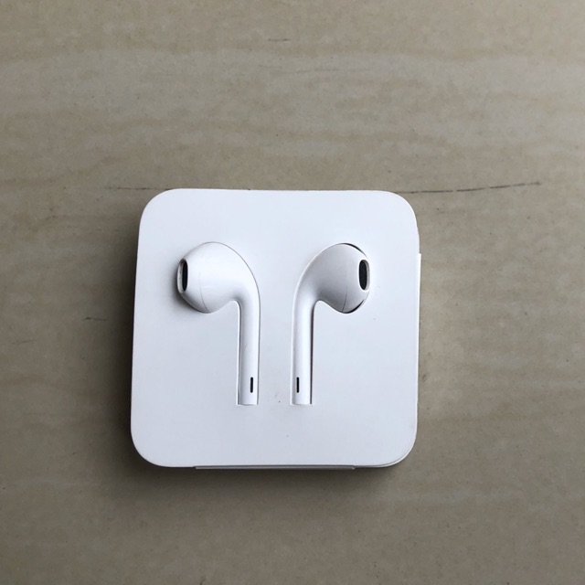 Earphone best sale ori iphone