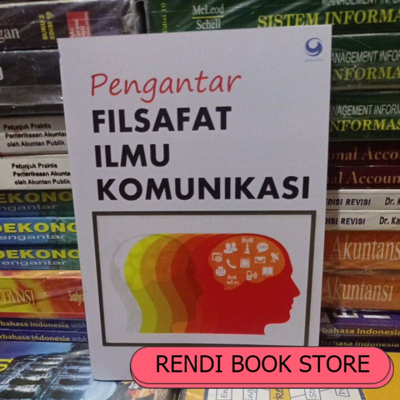 Jual Pengantar Filsafat Ilmu Komunikasi By Hasyim Ali Imran | Shopee ...