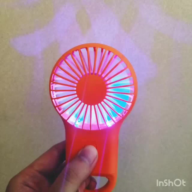 Jual Kipas Angin Mini Portable Recharge / Mini Fans Exquisite Fahion ...