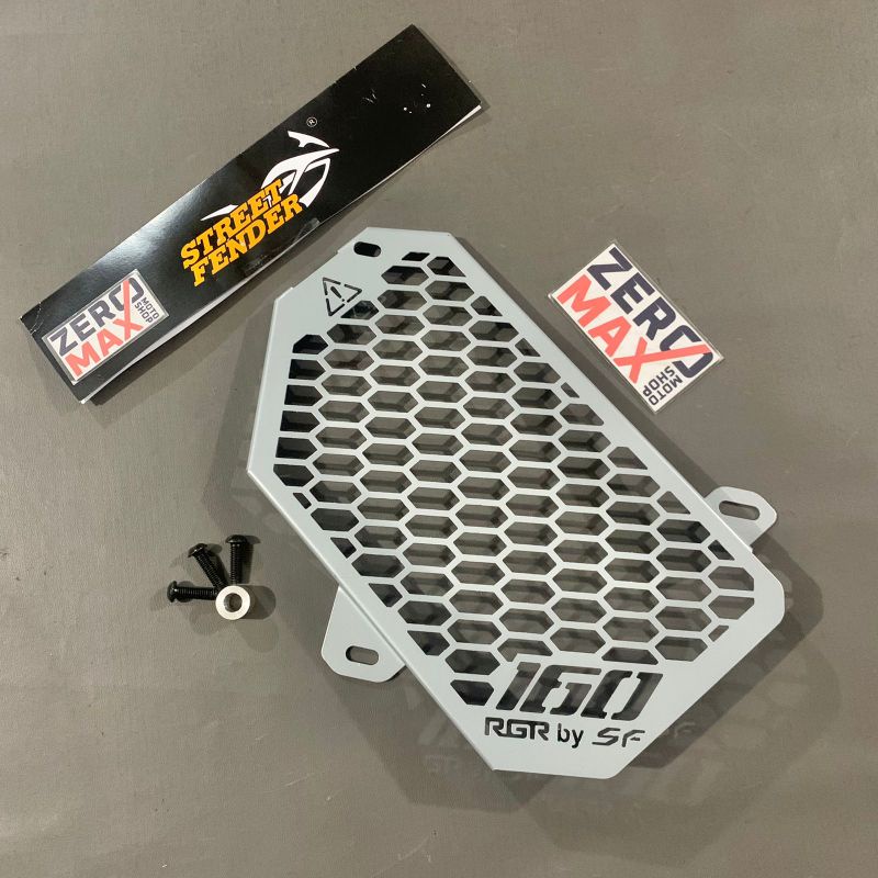 Jual Tutup Cover Radiator Street Fender RGR Engineering Honda All New ...