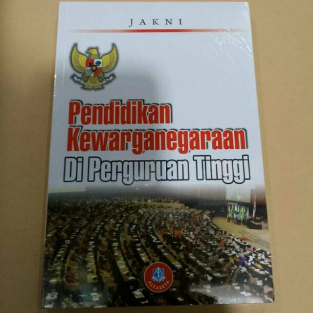 Jual PENDIDIKAN KEWARGANEGARAAN DI PERGURUAN TINGGI. | Shopee Indonesia