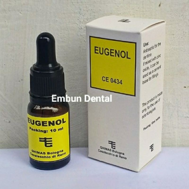 Jual Eugenol 10 Ml | Shopee Indonesia