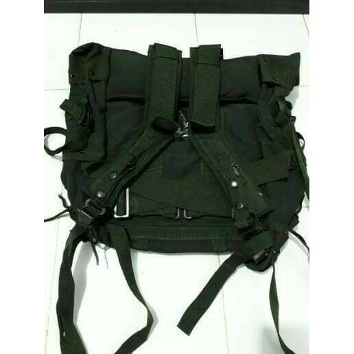 Jual armyjayaabadi Ransel Korea Jatah TNI | Shopee Indonesia