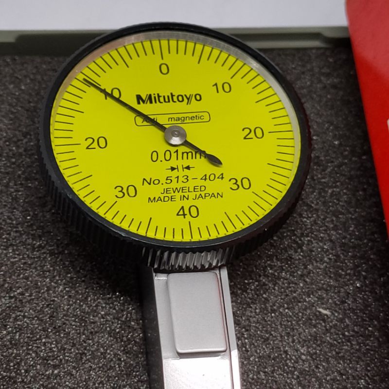 Jual Dial Indikator Mitutoyo Dial Indicator Dial Gauge Jarum