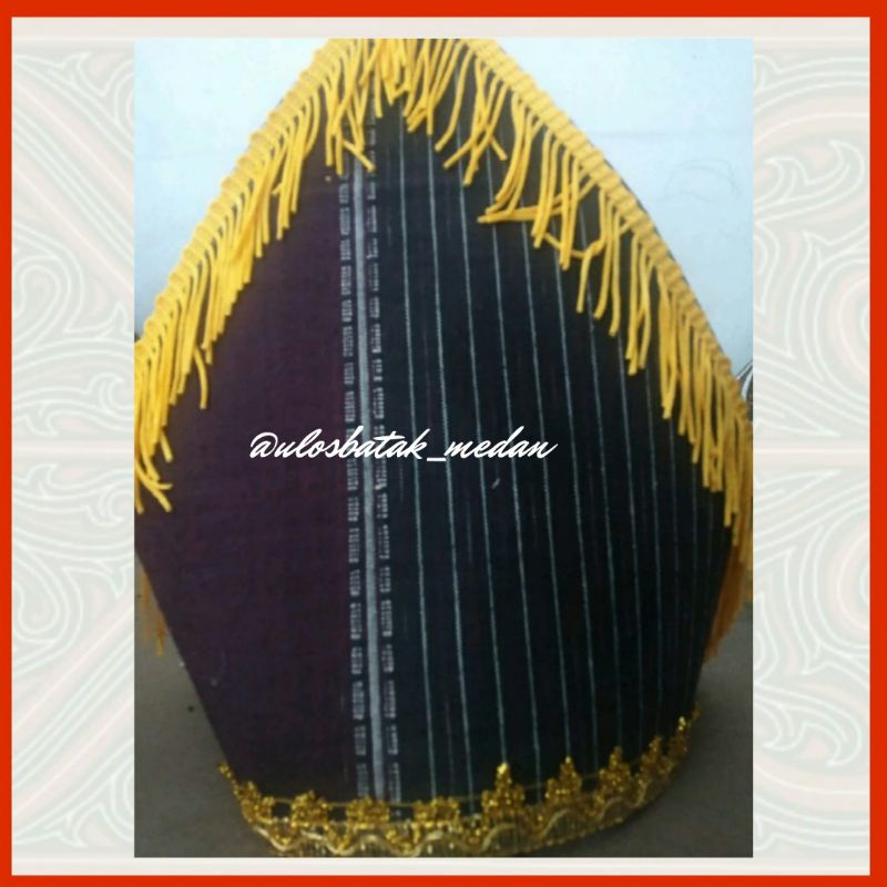 Jual Sortali Pernikahan Adat Batak Toba Acc Pengantin Baju Adat Batak