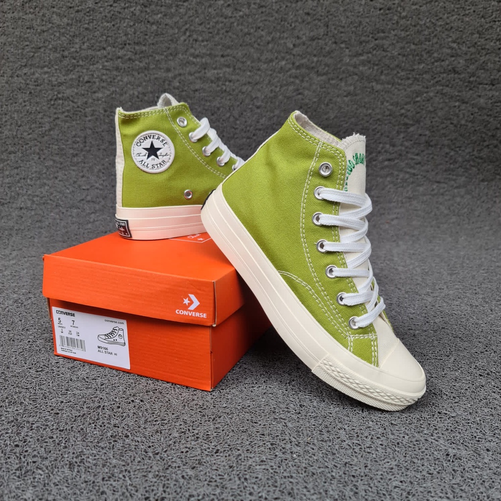 Chuck 7 renew on sale high top moss