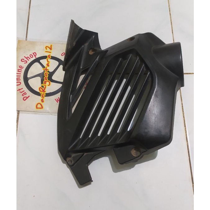 Jual Tutup radiator xeon rc gt125 original bekas | Shopee Indonesia