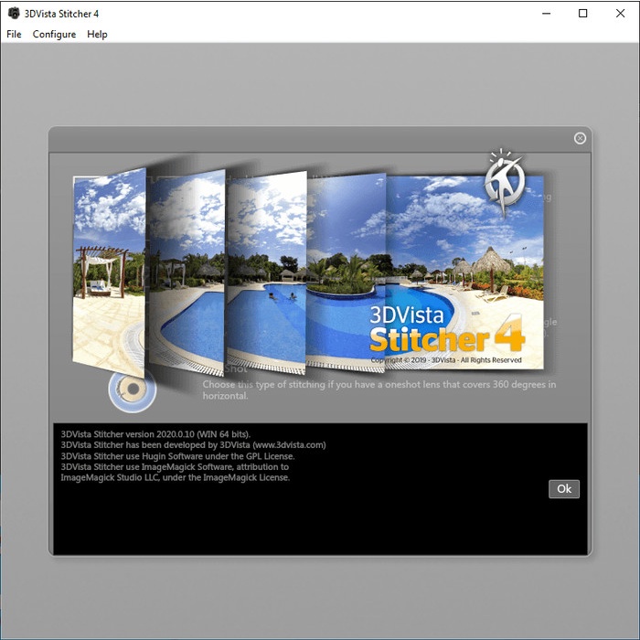 Jual 3DVISTA VIRTUAL TOUR SUITE 2021.0.5 X64 WORK | Shopee Indonesia