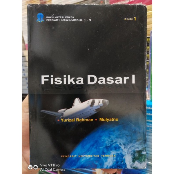 Jual FISIKA DASAR 1 MODUL UT | Shopee Indonesia