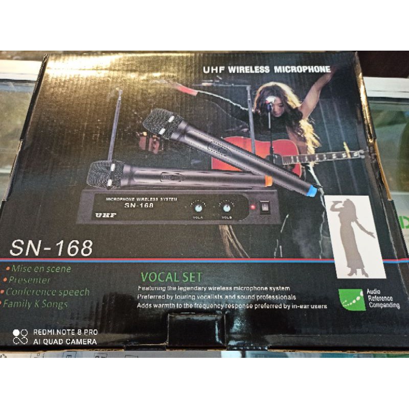 Jual Mic Wireless Sony Sn Shopee Indonesia