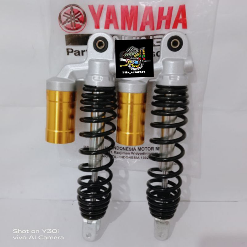 Jual Shockbreaker Yamaha Nmax Old Nmax New Aerox Pcs Tipe Tabung