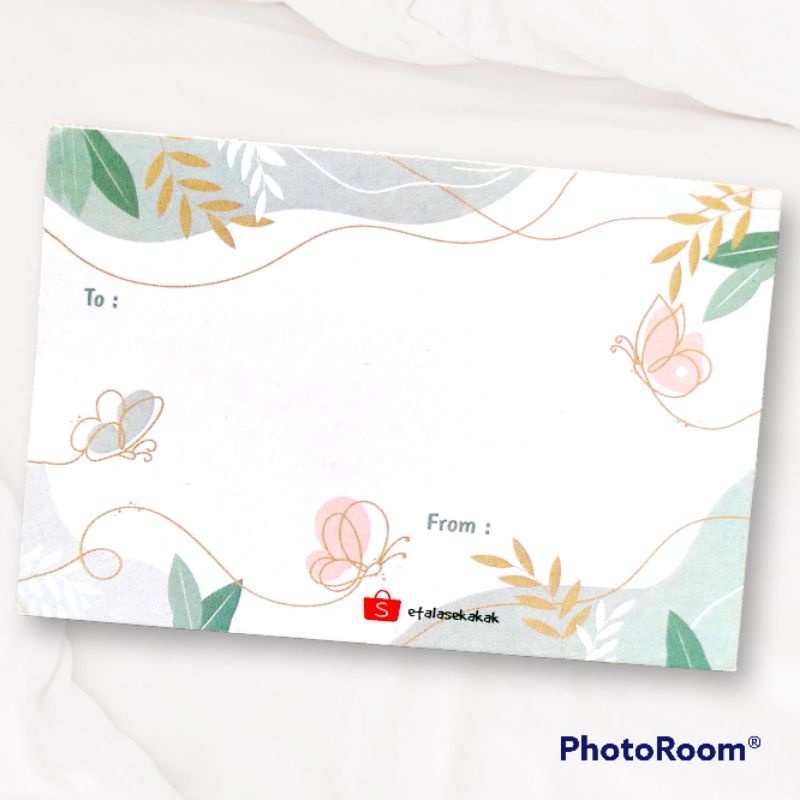 Jual Kartu Ucapan Wisuda Sempro Happy Graduation Semprotulation Gift ...