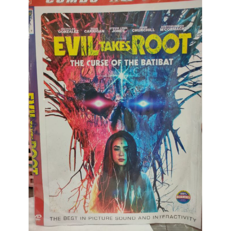 Jual EVIL TAKES ROOT HORROR | Shopee Indonesia