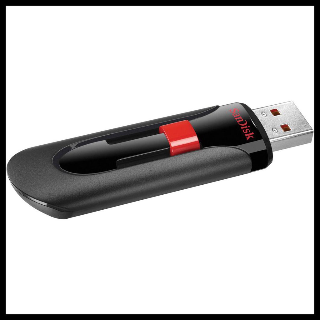 Jual SEBELUM KEHABISAN FLASH DISK FLASHDISK SANDISK CZ60 CRUZER GLIDE ...