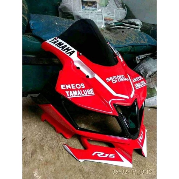 Jual topeng r15 v2 model v3 | Shopee Indonesia