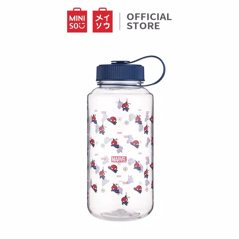 Jual Miniso Botol Minum Ml Marvel Spider Man Shopee Indonesia