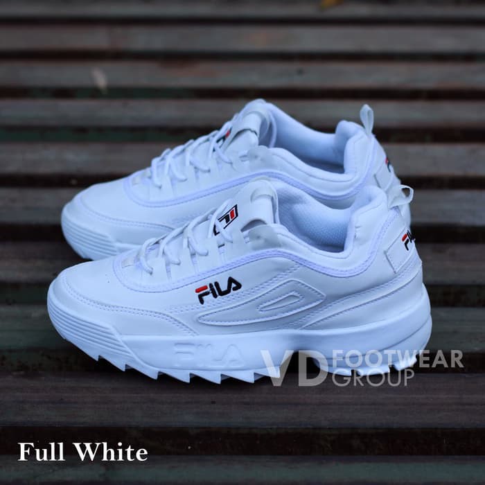 Fila disruptor harga best sale