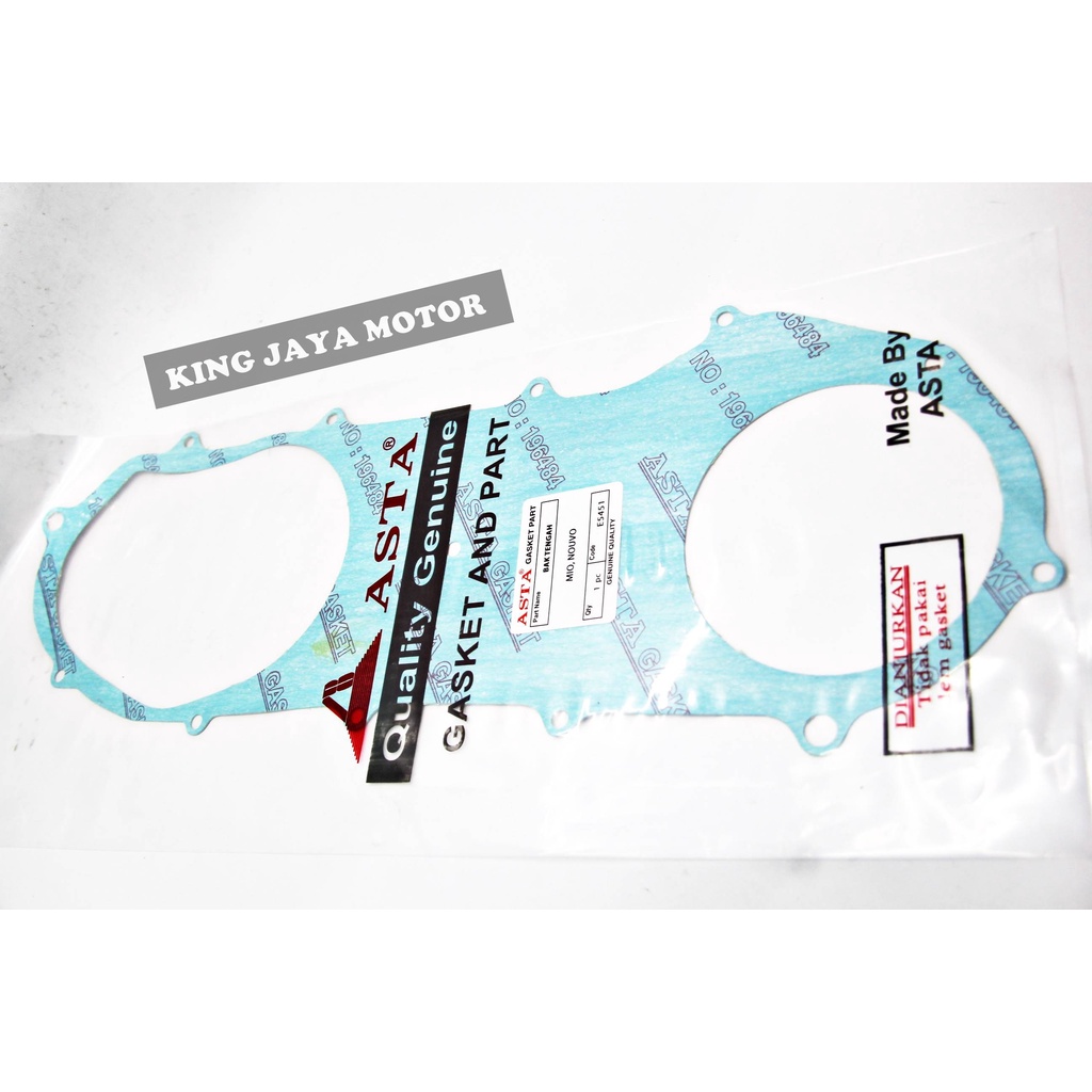 Jual Perpak Packing Paking Blok Bak Cvt Nouvo Z Lele Mio Sporty Smile ...