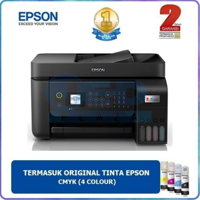 Jual Epson Ecotank L5290 A4 Wi Fi All In One Ink Tank Printer With Adf Arsyananabilah Shopee 9223