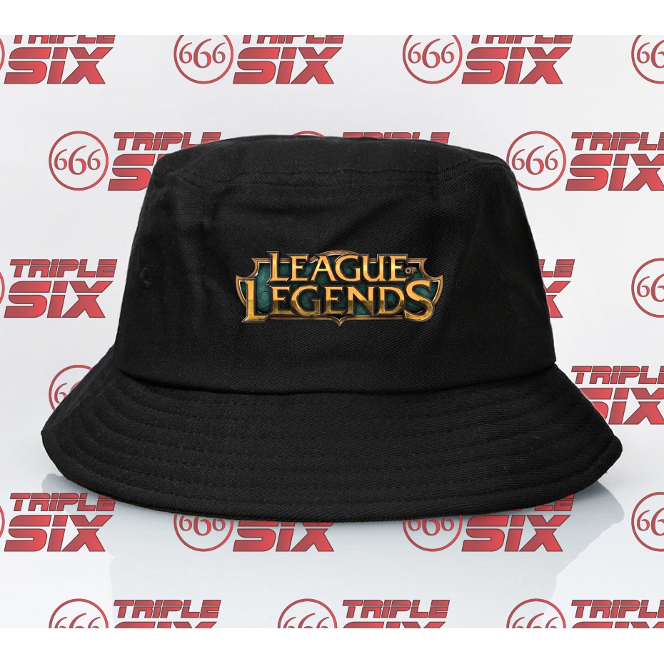 Jual Topi Bucket League of legends | Shopee Indonesia