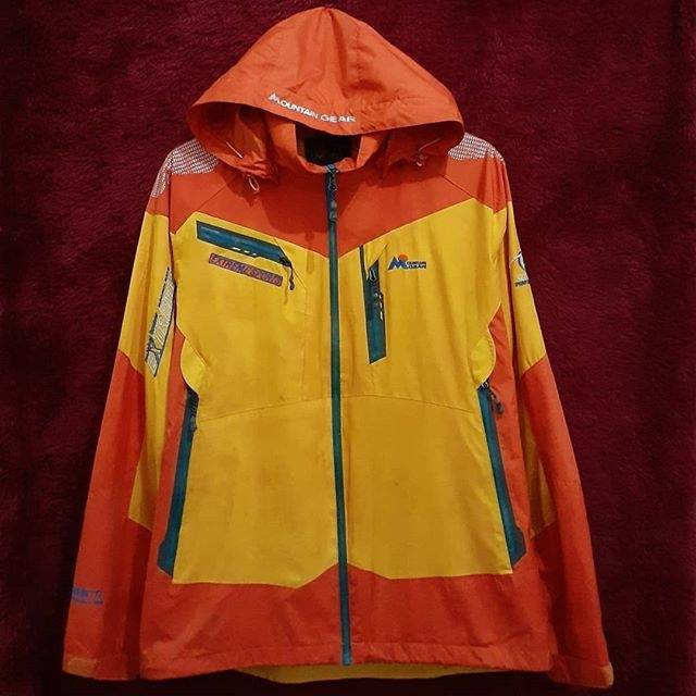 Jaket 2025 mountain gear