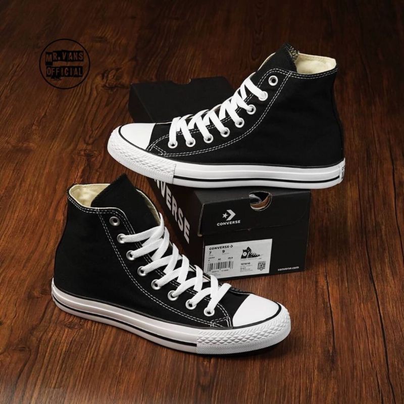 Jual CONVERSE HI BASIC HIGH PREMIUM QUALITY MADE IN VIETNAM