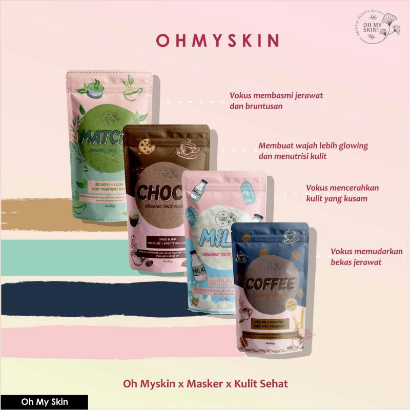 Avis Oh My Skin