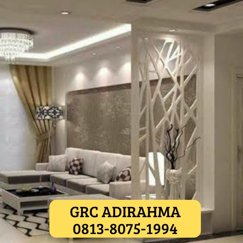 Jual ORNAMEN GRC MINIMALIS/ GRC KRAWANGAN MOTIF POHON | Shopee Indonesia