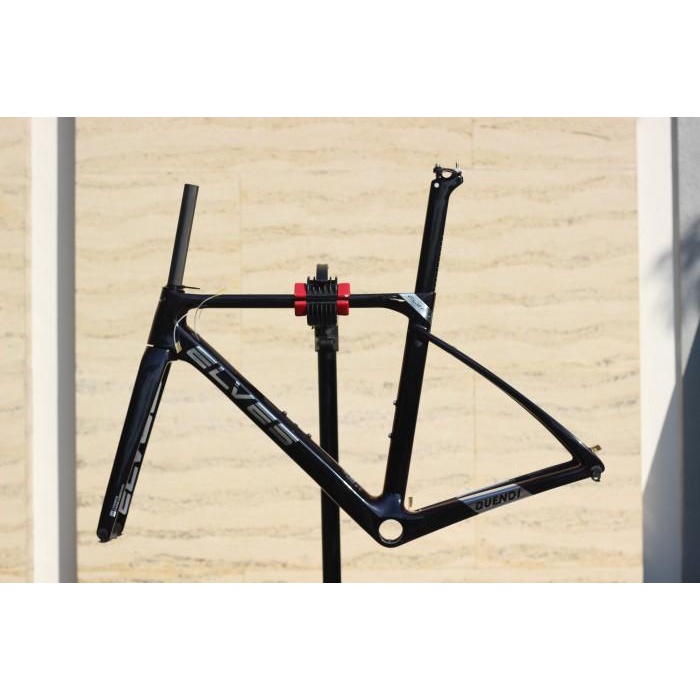 Jual Frame Elves Quendi Black Red Chameleon | Shopee Indonesia