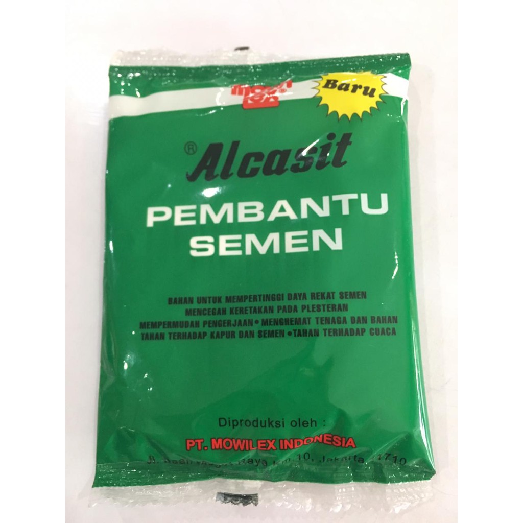 Jual ALCASIT MOWILEX (50 GRAM) / PEMBANTU SEMEN ALKASIT MOWILEX ...