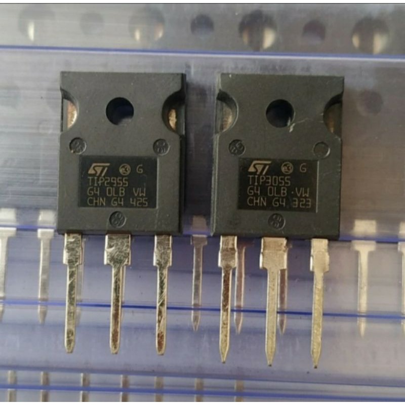 Jual transistor tip 2955 dan 3055 | Shopee Indonesia