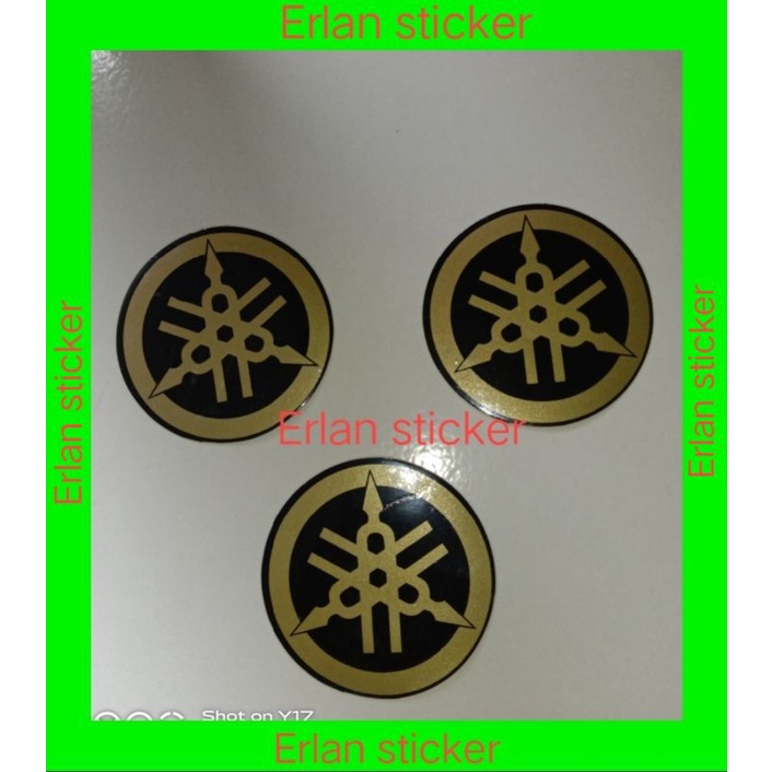 Jual STIKER STRIPING LOGO YAMAHA RP 2000/3PCS | Shopee Indonesia