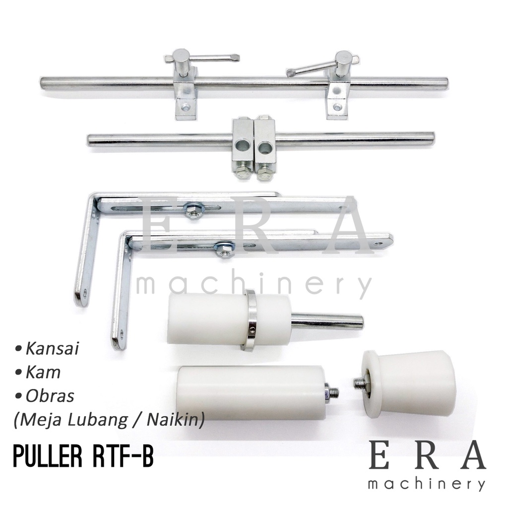 Jual Puller RTF-B Alat Bantu Tarik Karet Bearing Kansai Obras Kam ...