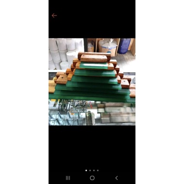 Jual rakel+karet 58cm | Shopee Indonesia