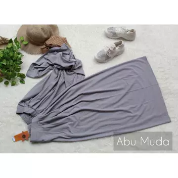 Celana Kulot Lebar Wanita Bahan Mongle Premium Pinggang Karet Bisa Cukup Sampai Jumbo