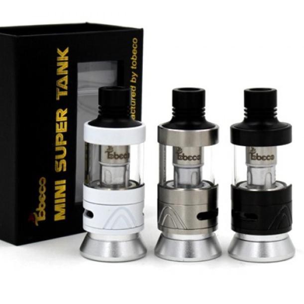 Jual pqd-021 Coil Super Tank | Mini Supertank Tobeco 0.5 ohm Auten 100% ...