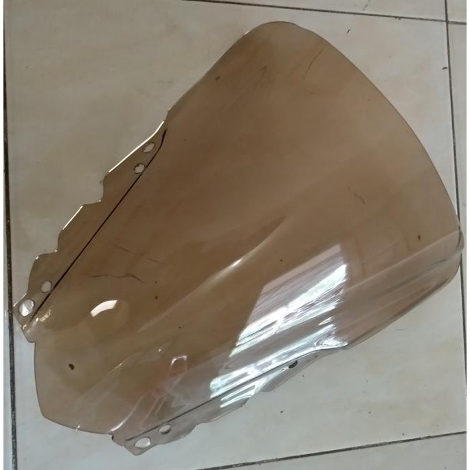 Jual Visor Yamaha R25. Winshield Yamaha R25. Promo Besar | Shopee Indonesia