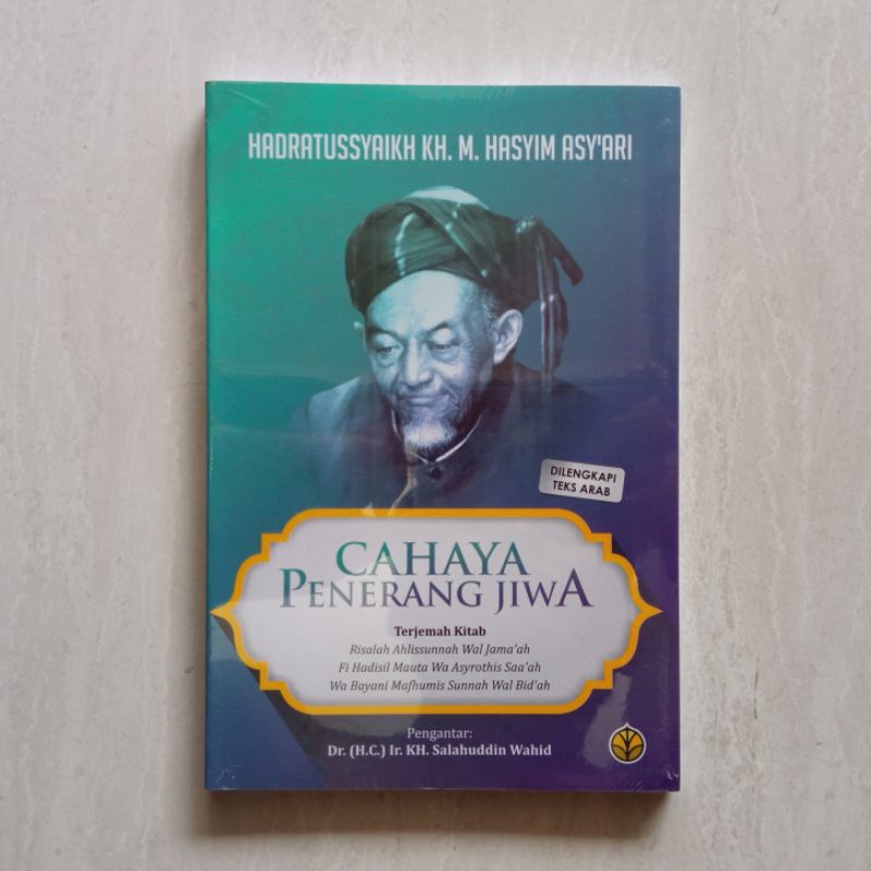 Jual CAHAYA PENERANG JIWA Terjemah Kitab Risalah Ahlussunnah Wal Jamaah ...