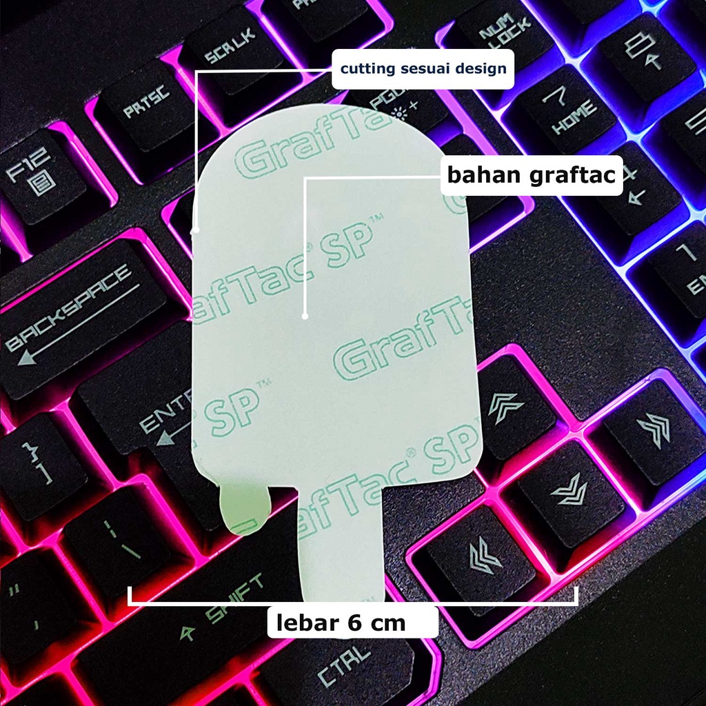 Jual Stiker Aesthetic STAY COOL SERIES - STICKER TUMBLR MOTOR JOURNAL ...
