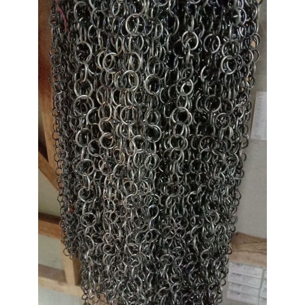Jual Rantai kawat jala ukuran kawat No. 16 | Shopee Indonesia