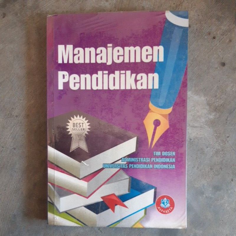 Jual Buku Manajemen Pendidikan | Shopee Indonesia