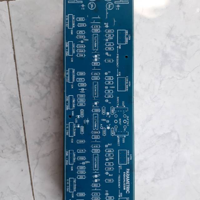 Jual Pcb equalizer parametric | Shopee Indonesia