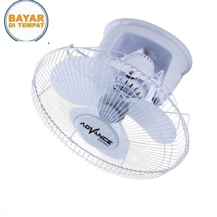 Jual Advance OBF-16 Orbit Fan Kipas plafon langit-langit AUTO FAN ...