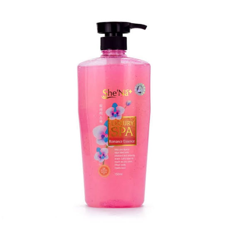 Jual She'na Luxury SPA @750ml | Shopee Indonesia