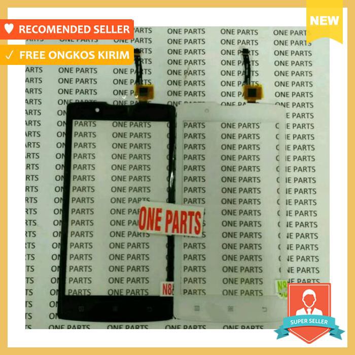 Jual Spare part handphone touchscreen lenovo a2010 komponen
