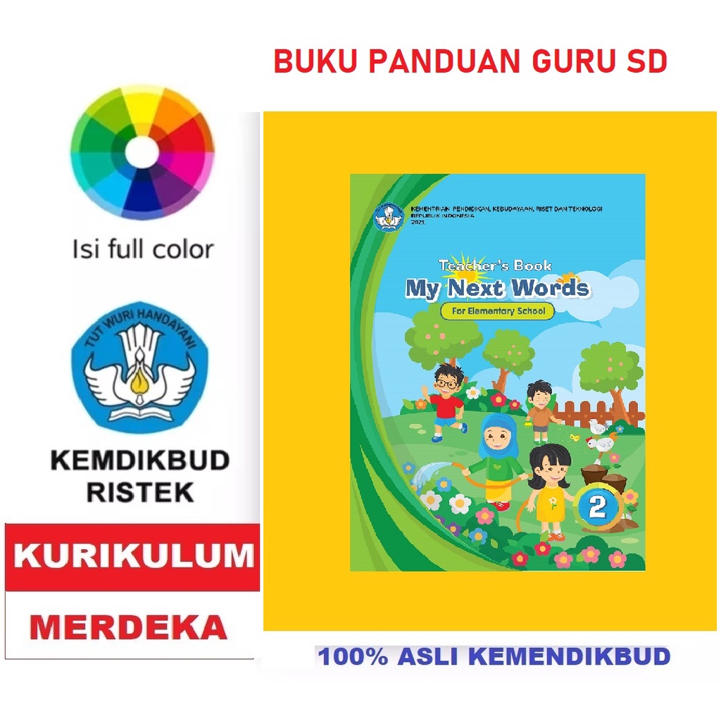 jual-buku-panduan-guru-bahasa-inggris-sd-kelas-2-teacher-s-book-my