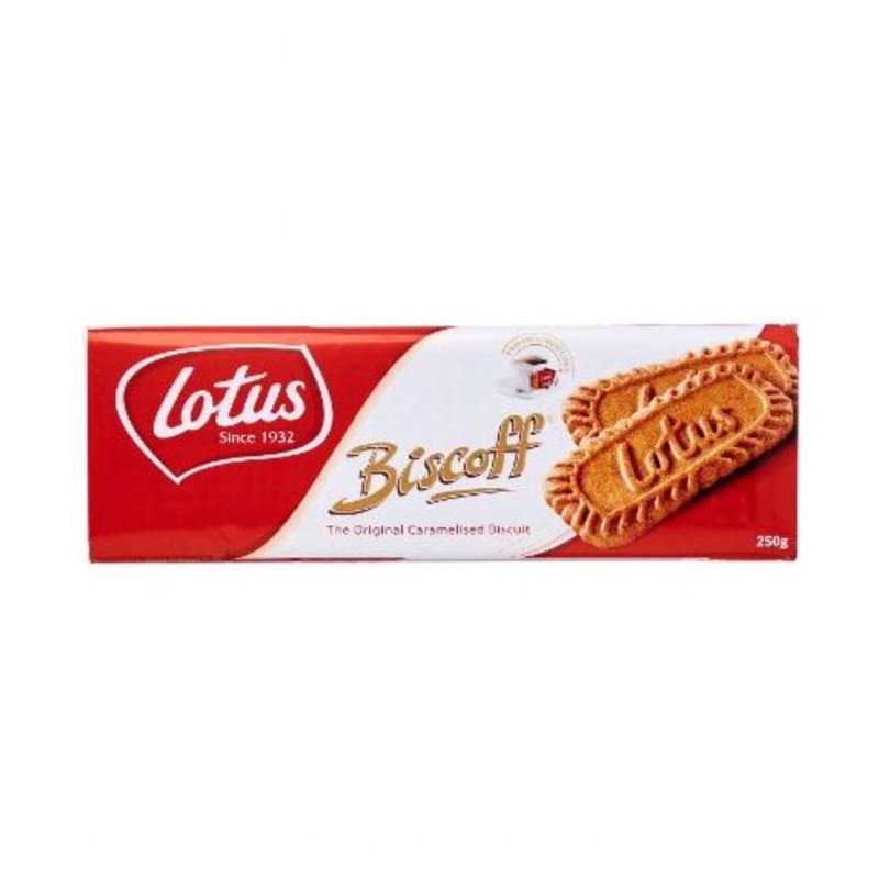Jual Lotus Biscoff Biskuit made in belgia biskuit lotus biscoff