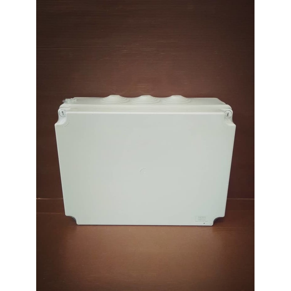 Jual Junction Box BOSS Gland 300x220x120 - BJBS3022 DORADOOS DORADOS ...
