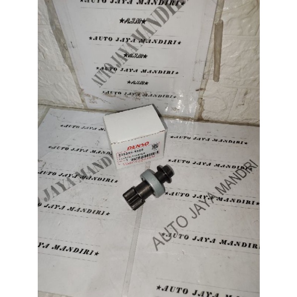 Jual Bendix stater starter St100 Extra carry Extra T5 8T Denso | Shopee ...