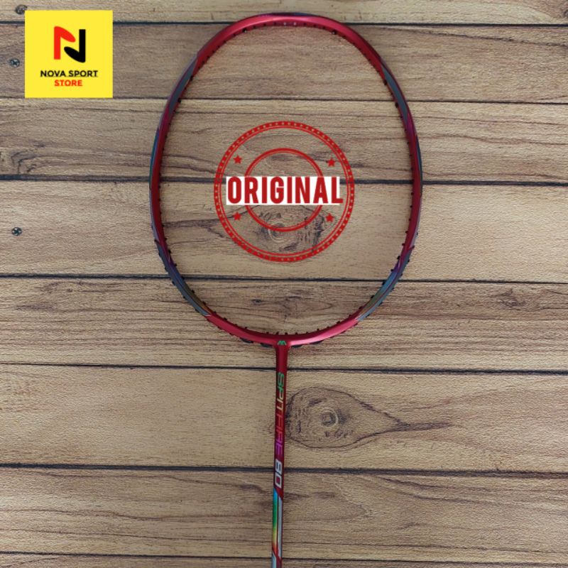 Jual RAKET BADMINTON POWER MAX SPITFIRE 80 | Shopee Indonesia